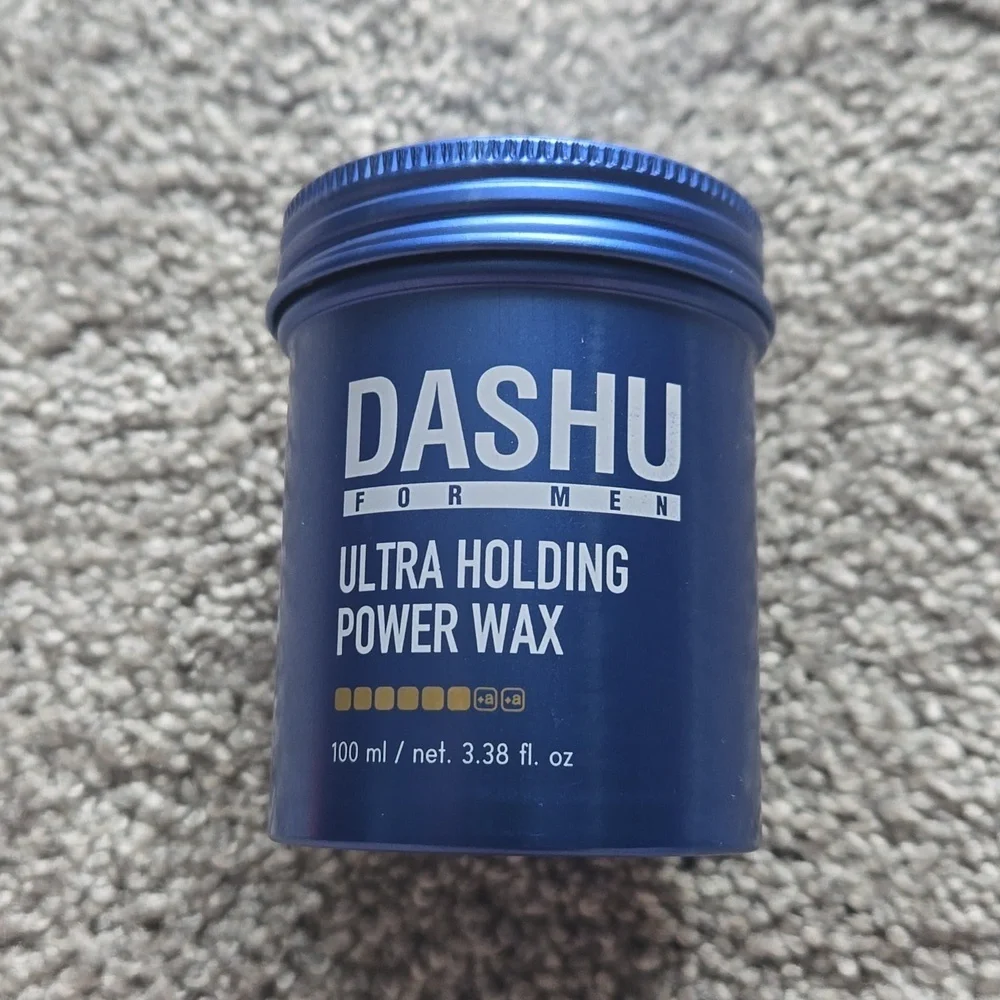 Dash For Men Ultra Holding Power Wax